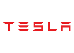 Tesla Schweiz - Referenz sunbiente Sichtschutzfolien mit Branding